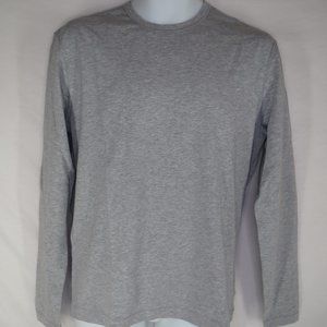 Public Rec Go-To Crew Long Sleeve Shirt Mens Size S Small